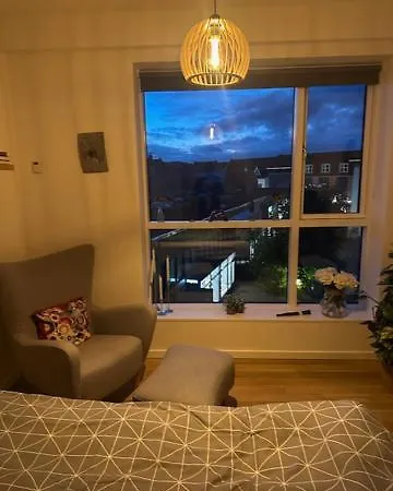 Apartament 37-2-4 Daemningen *