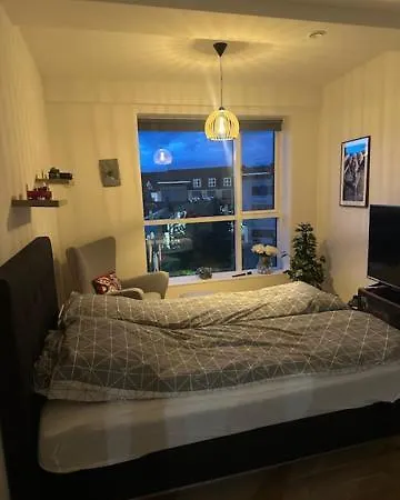 37-2-4 Daemningen Apartament *